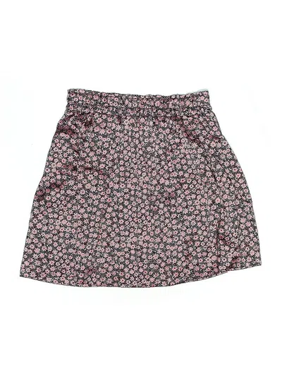 Pre-owned Uniqlo Casual Skirt In Pink