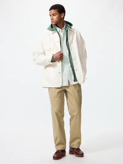 Uniqlo Chino Pants Brown 40 Inch  Us