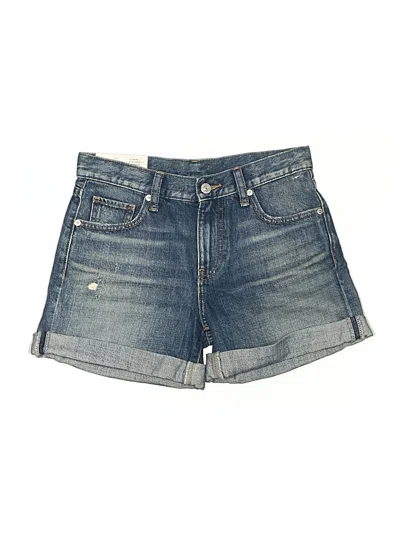 Uniqlo Denim Shorts In Blue