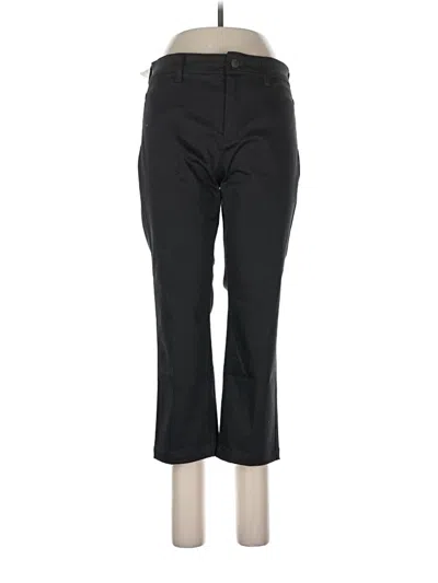 Uniqlo Dress Pants In Black