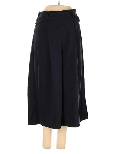 Pre-owned Uniqlo Dress Pants In Blue