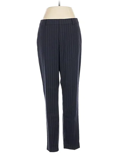 Pre-owned Uniqlo Dress Pants In Blue