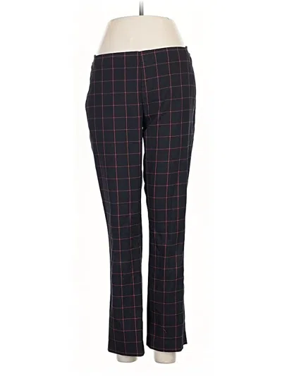 Pre-owned Uniqlo Dress Pants In Blue