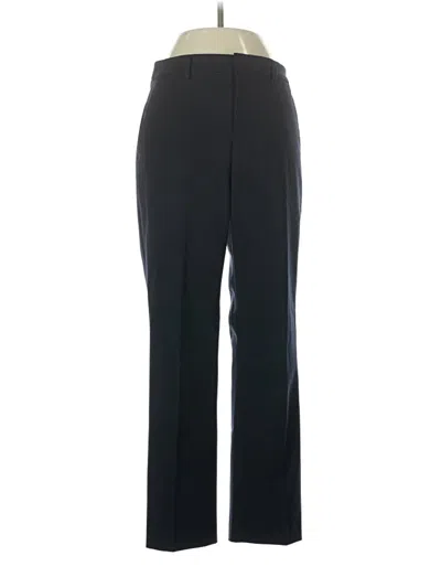 Pre-owned Uniqlo Dress Pants In Blue