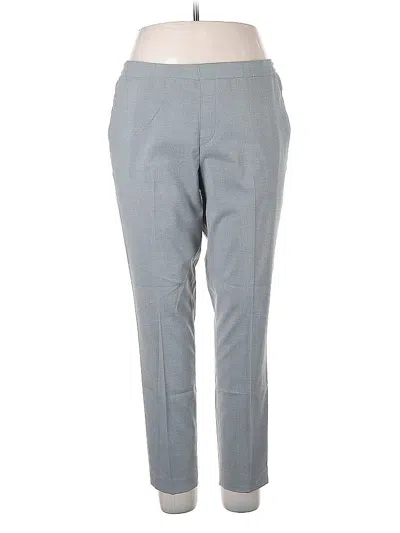 Pre-owned Uniqlo Dress Pants In Gray
