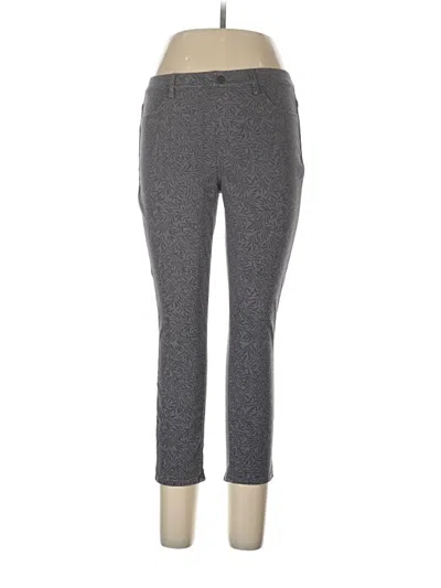 Pre-owned Uniqlo Dress Pants In Gray