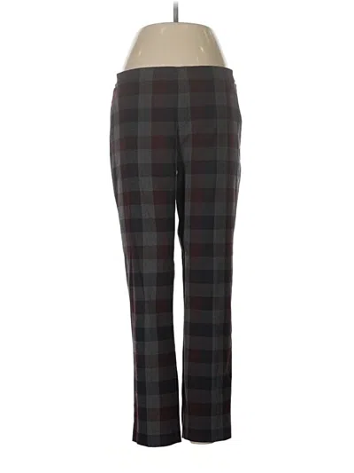 Pre-owned Uniqlo Dress Pants In Gray