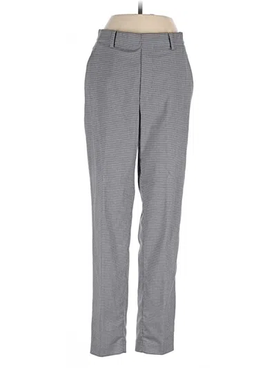 Pre-owned Uniqlo Dress Pants In Gray