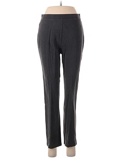 Pre-owned Uniqlo Dress Pants In Gray