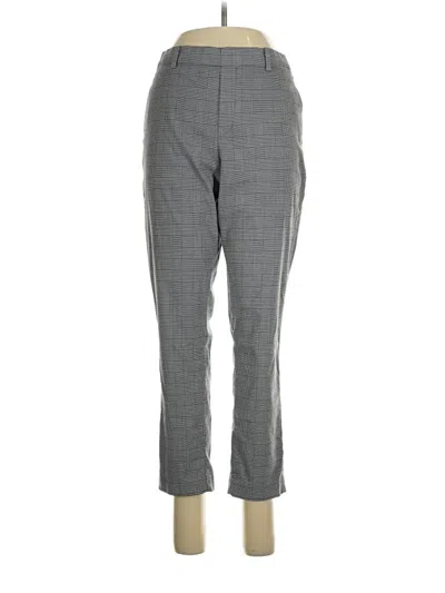 Pre-owned Uniqlo Dress Pants In Gray