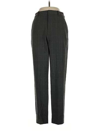 Pre-owned Uniqlo Dress Pants In Gray