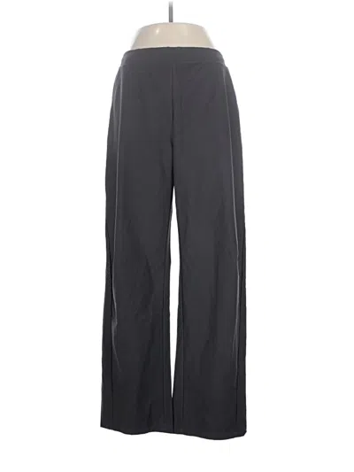 Pre-owned Uniqlo Dress Pants In Gray