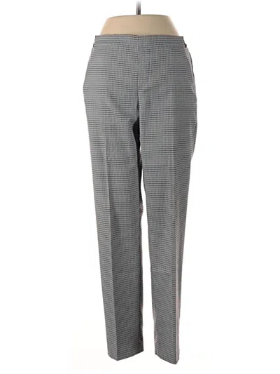 Pre-owned Uniqlo Dress Pants In Gray