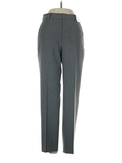 Uniqlo Dress Pants In Gray