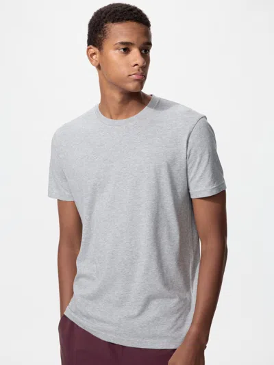 Uniqlo Dry Color T-shirt Gray Medium  Us