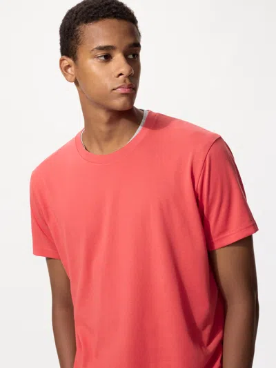 Uniqlo Dry Color T-shirt Red Large  Us