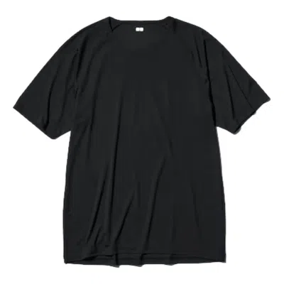 Uniqlo Dry-ex T-shirt 'black'