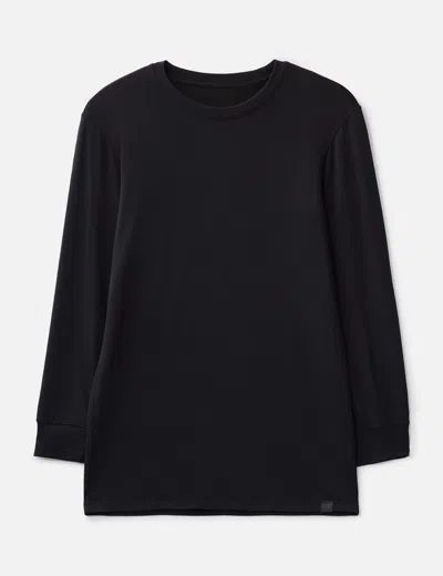 Uniqlo Heattech Extrawarm In Black