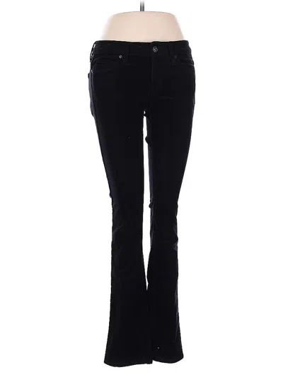 Pre-owned Uniqlo Jeans In Black