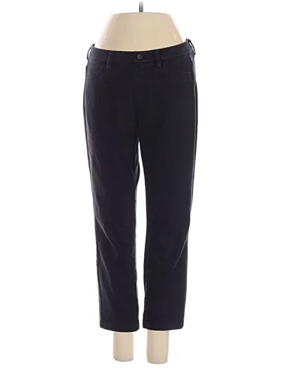 Pre-owned Uniqlo Jeans In Black