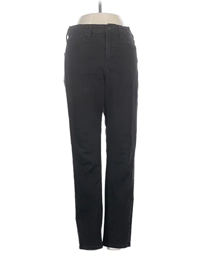 Pre-owned Uniqlo Jeans In Black