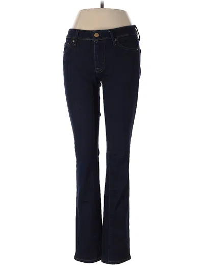 Pre-owned Uniqlo Jeans In Blue