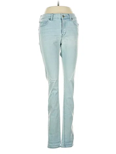 Pre-owned Uniqlo Jeans In Blue