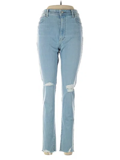 Pre-owned Uniqlo Jeans In Blue