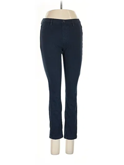 Pre-owned Uniqlo Jeans In Blue