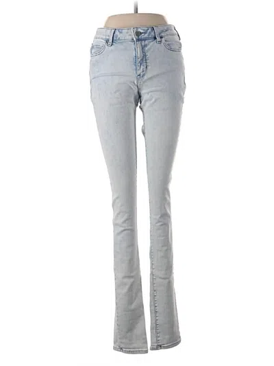 Pre-owned Uniqlo Jeans In Blue