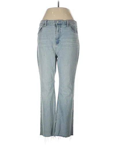 Pre-owned Uniqlo Jeans In Blue