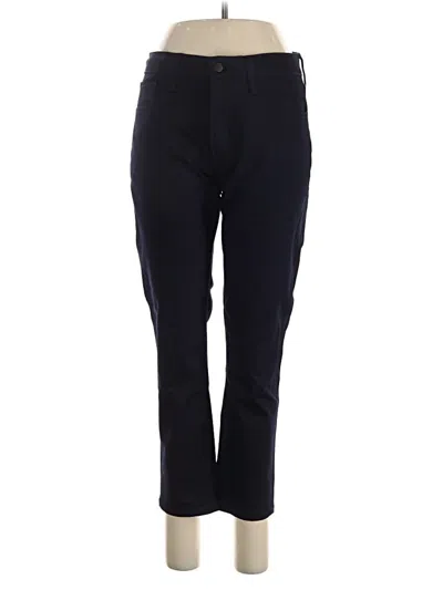 Pre-owned Uniqlo Jeans In Blue