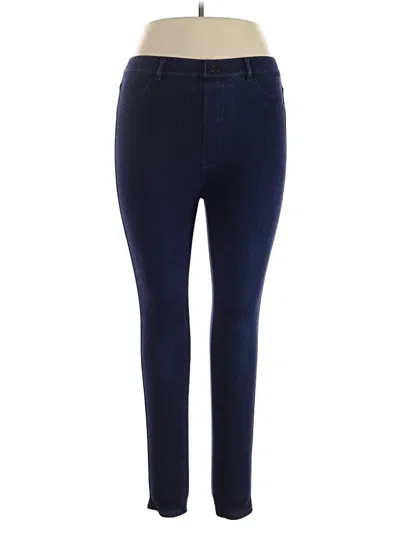 Pre-owned Uniqlo Jeans In Blue