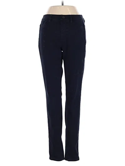 Pre-owned Uniqlo Jeans In Blue