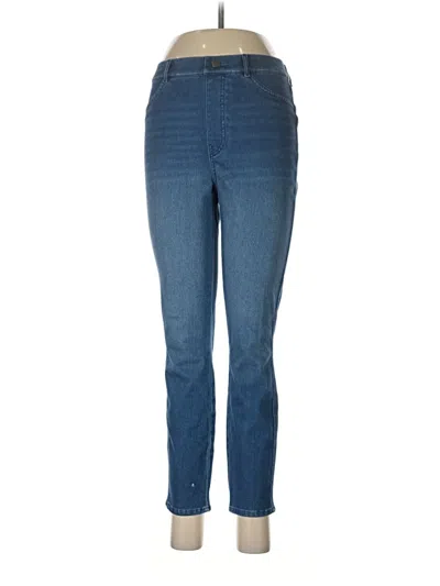 Pre-owned Uniqlo Jeans In Blue