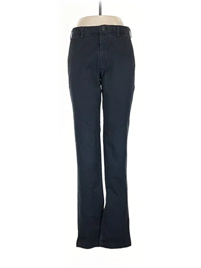 Pre-owned Uniqlo Jeans In Blue