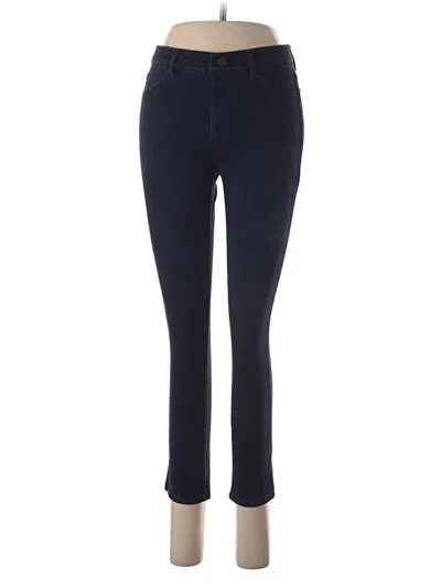 Pre-owned Uniqlo Jeans In Blue