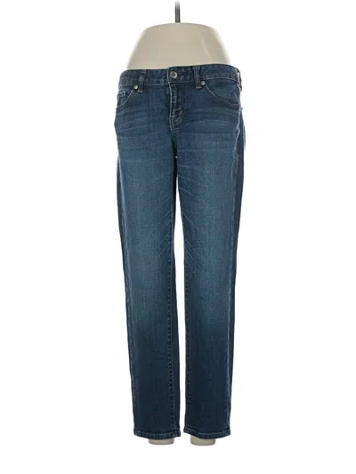 Pre-owned Uniqlo Jeans In Blue