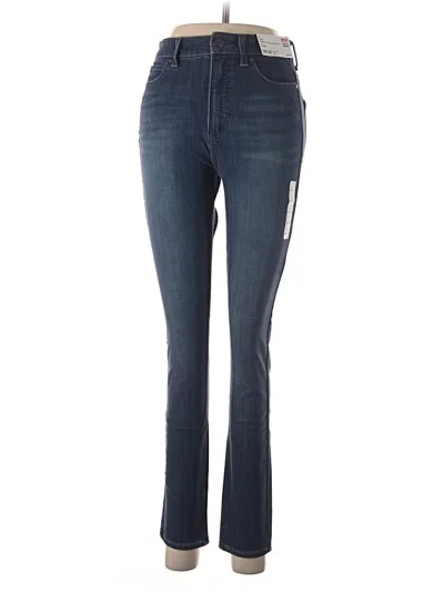 Pre-owned Uniqlo Jeans In Blue