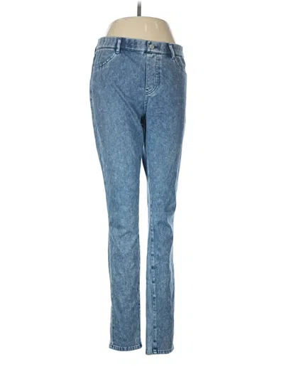 Pre-owned Uniqlo Jeans In Blue
