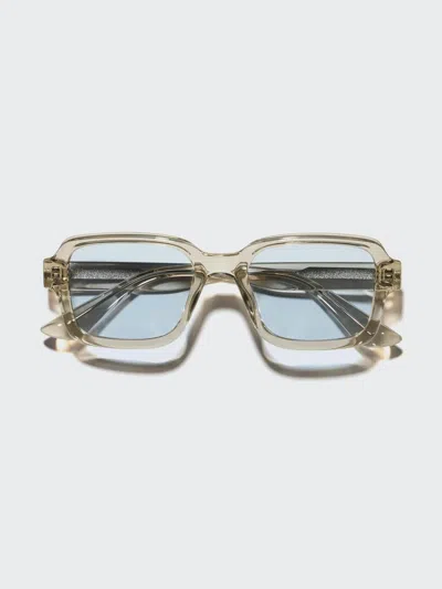 Uniqlo Men's Bold Square Sunglasses In Multicolor