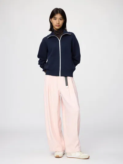 Uniqlo Men's Corduroy Volume Pants, Pink, 2xs