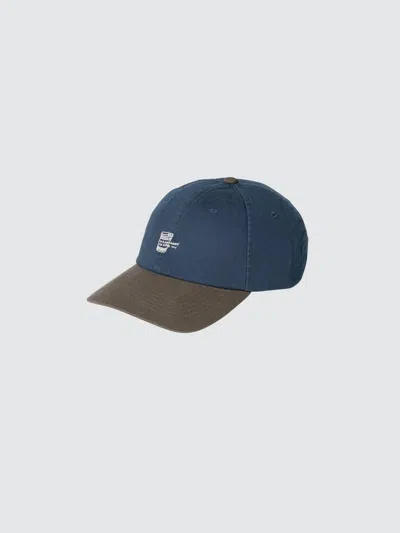 Uniqlo Men's Jason Polan Uv Protection Cap, Navy In Blue