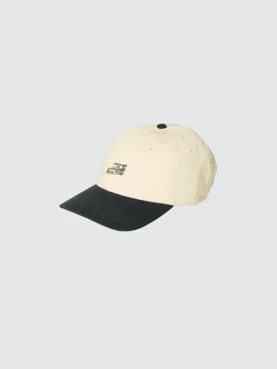 Uniqlo Men's Jason Polan Uv Protection Cap, Off White In Yellow