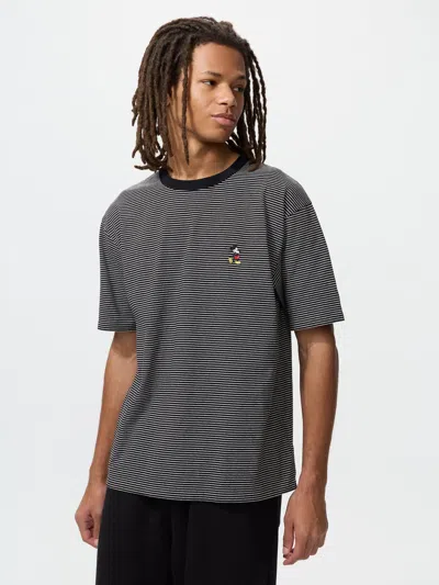 Uniqlo Men's Magic For All Icons Ut Graphic T-shirt, Black, 2xl