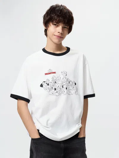 Uniqlo Men's Magic For All Icons Ut Graphic T-shirt, White, 3xl