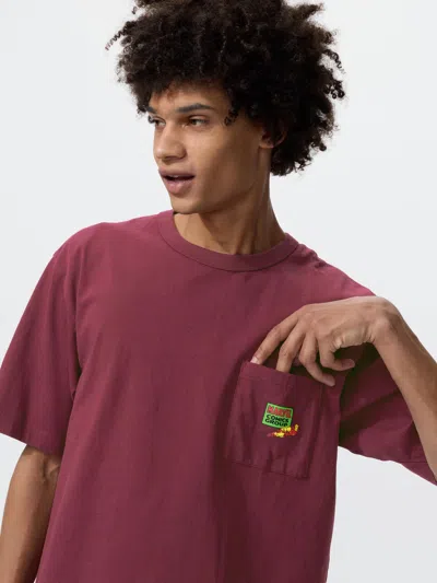 Uniqlo Men's Magic For All Icons Ut Graphic T-shirt Wine 3xl  Us In Multi