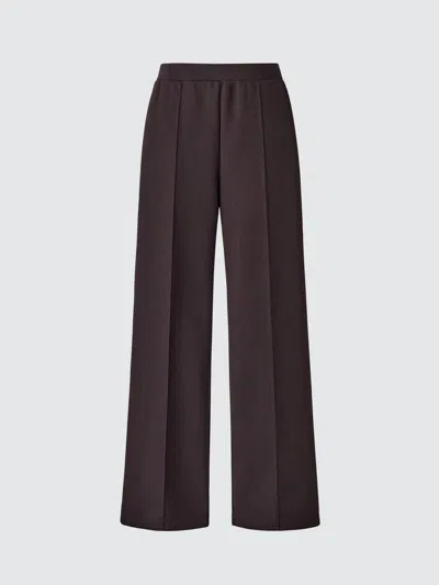 Uniqlo Men's Straight Sweatpants, Dark Brown, 2xl