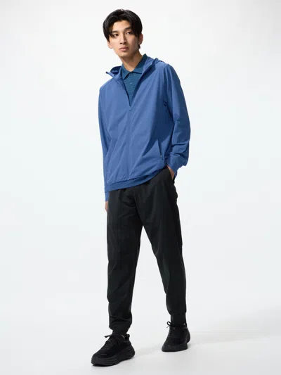 Uniqlo Men's Ultra Stretch Active Jogger Pants Black 3xl  Us