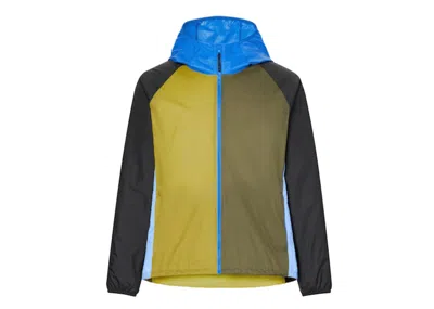 Pre-owned Uniqlo Men's  X Marni Pocketable Hooded Jacket In Black